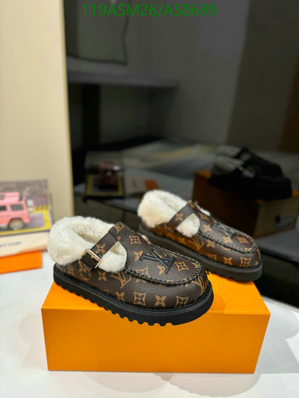 LV-Women Shoes Code: AS8699 $: 119USD