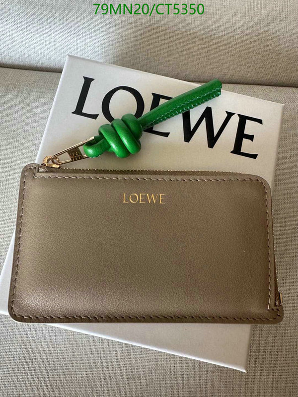 Loewe-Wallet-Mirror Quality Code: CT5350 $: 79USD