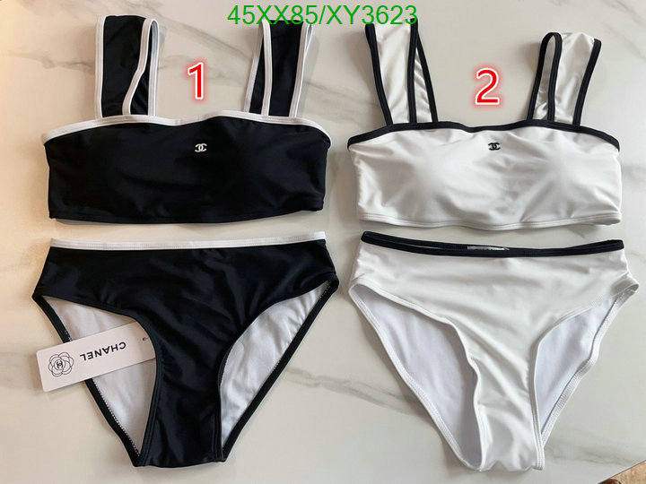 Chanel-Swimsuit Code: XY3623 $: 45USD