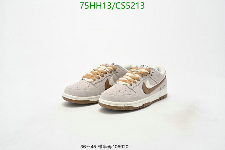 NIKE-Women Shoes Code: CS5213 $: 75USD