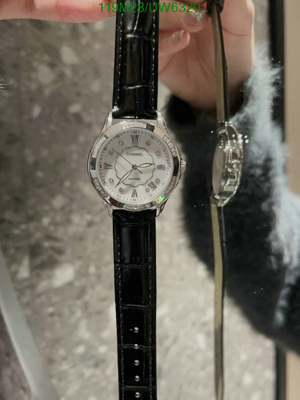 Chanel-Watch-4A Quality Code: UW6320 $: 119USD