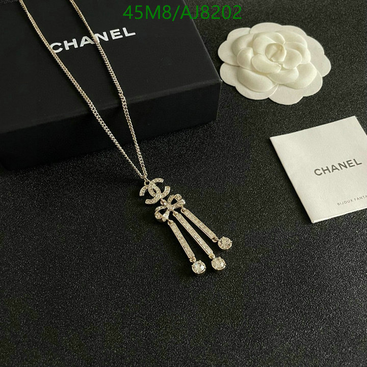 Chanel-Jewelry Code: AJ8202 $: 45USD