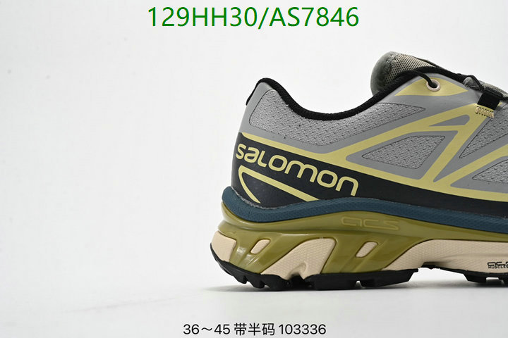 Salomon-Women Shoes Code: AS7846 $: 129USD