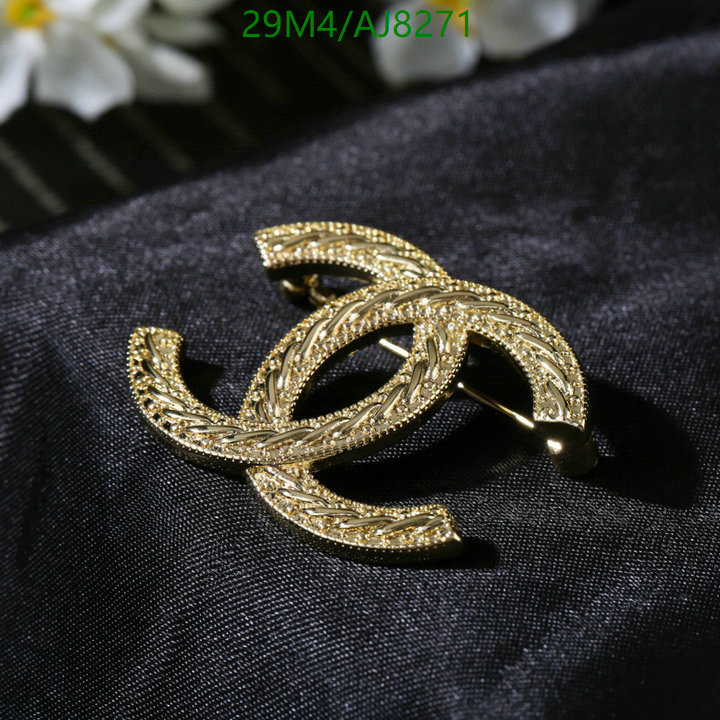 Chanel-Jewelry Code: AJ8271 $: 29USD