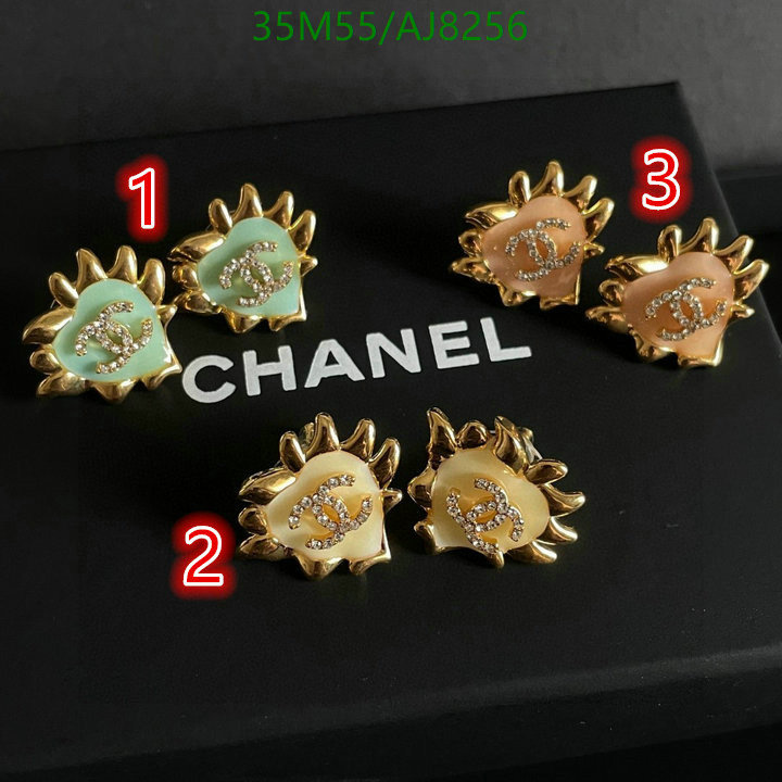 Chanel-Jewelry Code: AJ8256 $: 35USD