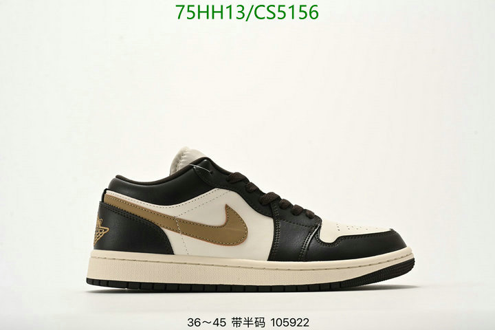 Air Jordan-Men shoes Code: CS5156 $: 75USD