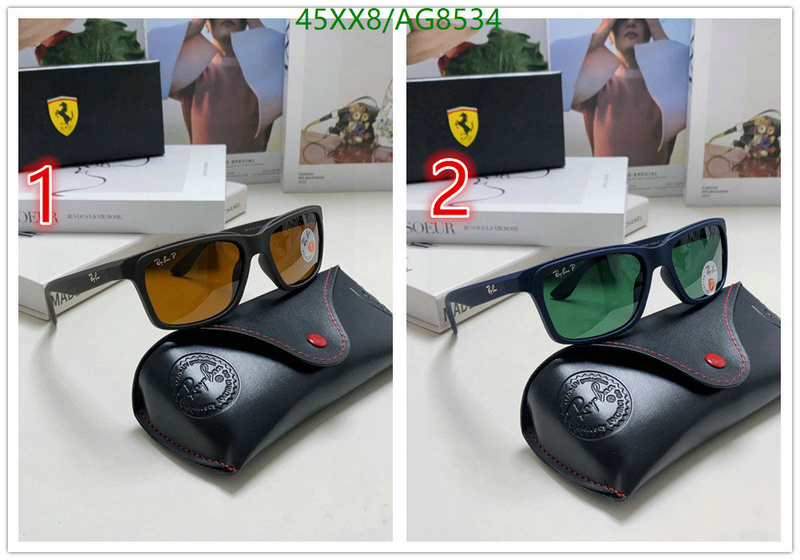 Ray-Ban-Glasses Code: AG8534 $: 45USD