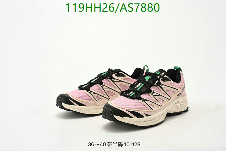 Salomon-Women Shoes Code: AS7880 $: 119USD