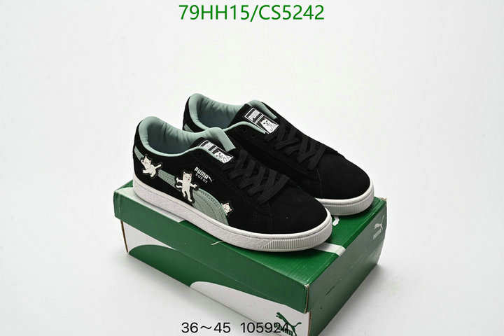 PUMA-Men shoes Code: CS5242 $: 79USD