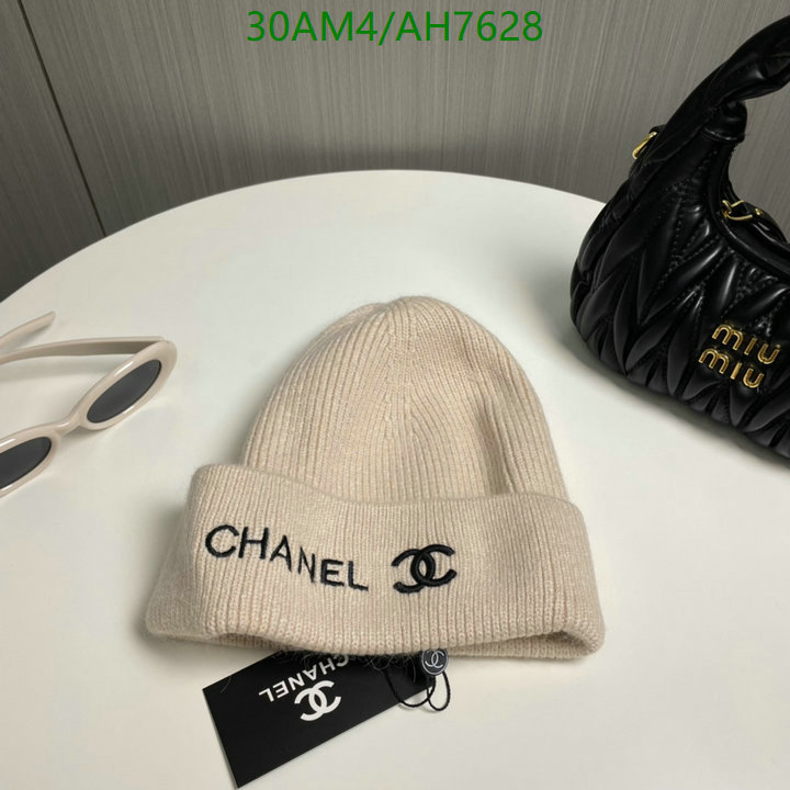 Chanel-Cap(Hat) Code: AH7628 $: 30USD