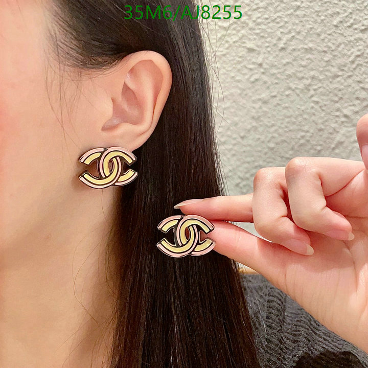 Chanel-Jewelry Code: AJ8255 $: 35USD