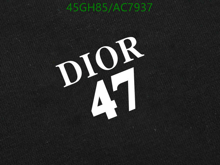 Dior-Clothing Code: AC7937 $: 45USD