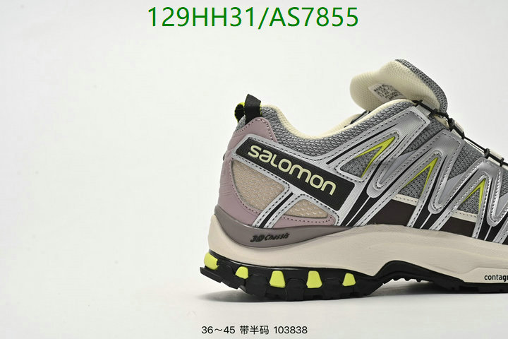 Salomon-Women Shoes Code: AS7855 $: 129USD