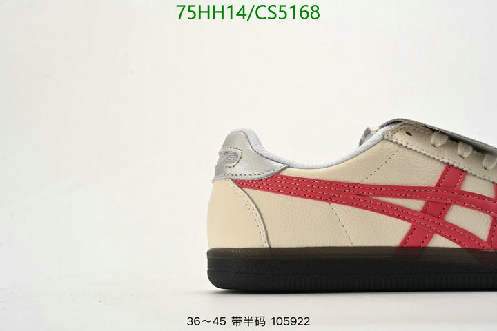 Asics-Men shoes Code: CS5168 $: 75USD