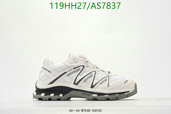 Salomon-Men shoes Code: AS7837 $: 119USD