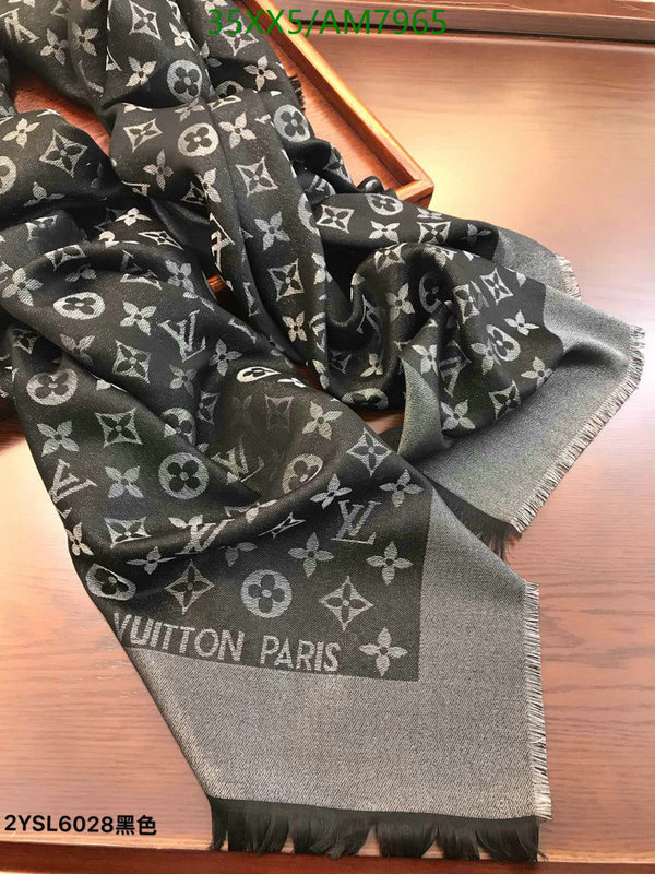 LV-Scarf Code: AM7965 $: 35USD