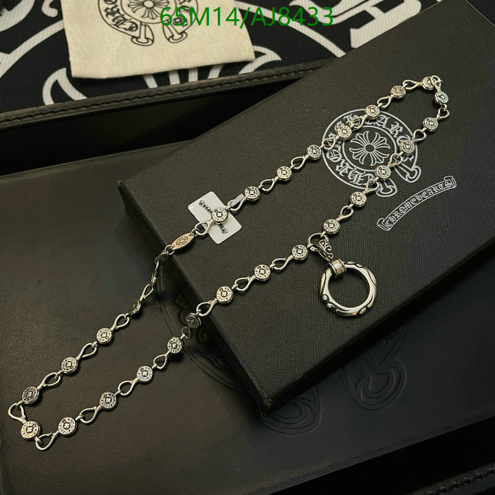 Chrome Hearts-Jewelry Code: AJ8433 $: 65USD