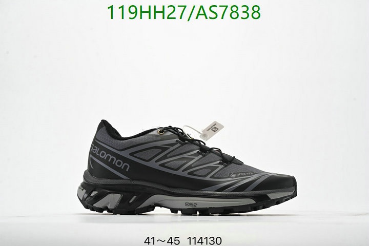 Salomon-Men shoes Code: AS7838 $: 119USD