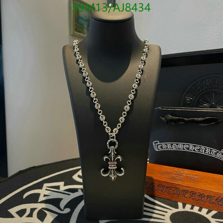 Chrome Hearts-Jewelry Code: AJ8434 $: 59USD