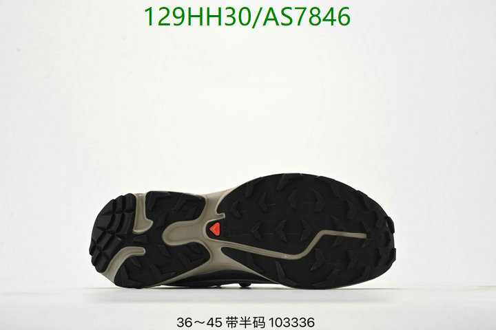 Salomon-Women Shoes Code: AS7846 $: 129USD