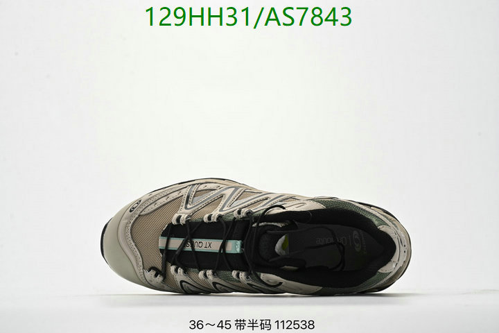 Salomon-Women Shoes Code: AS7843 $: 129USD