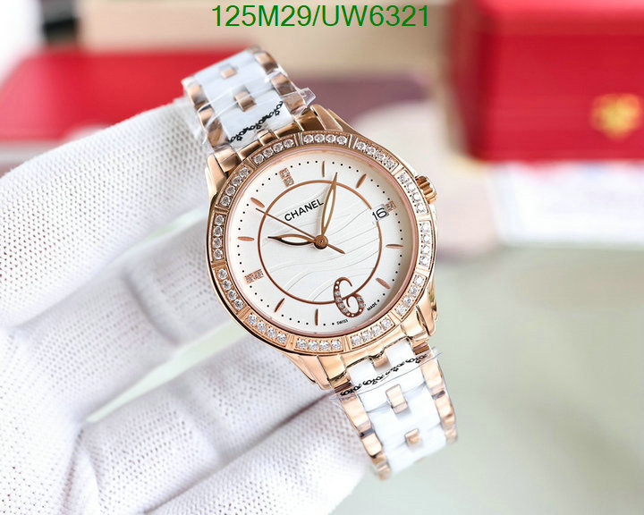 Chanel-Watch-4A Quality Code: UW6321 $: 125USD