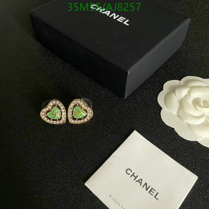 Chanel-Jewelry Code: AJ8257 $: 35USD