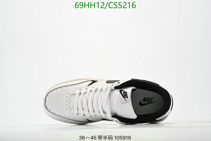 NIKE-Women Shoes Code: CS5216 $: 69USD