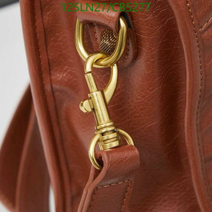 Balenciaga-Bag-4A Quality Code: CB5277