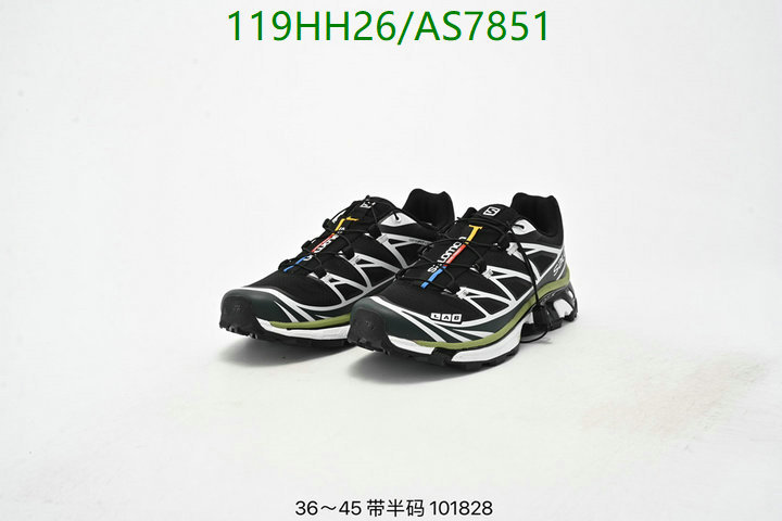 Salomon-Women Shoes Code: AS7851 $: 119USD