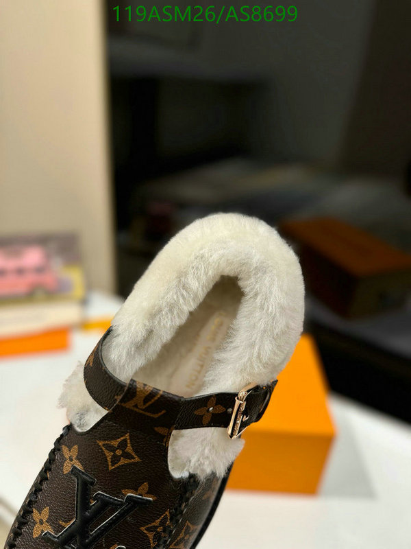 LV-Women Shoes Code: AS8699 $: 119USD