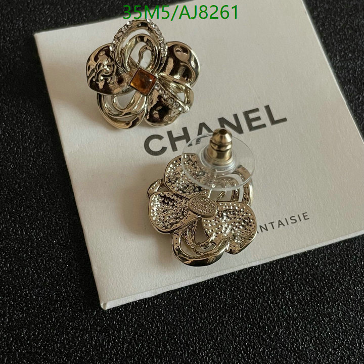 Chanel-Jewelry Code: AJ8261 $: 35USD