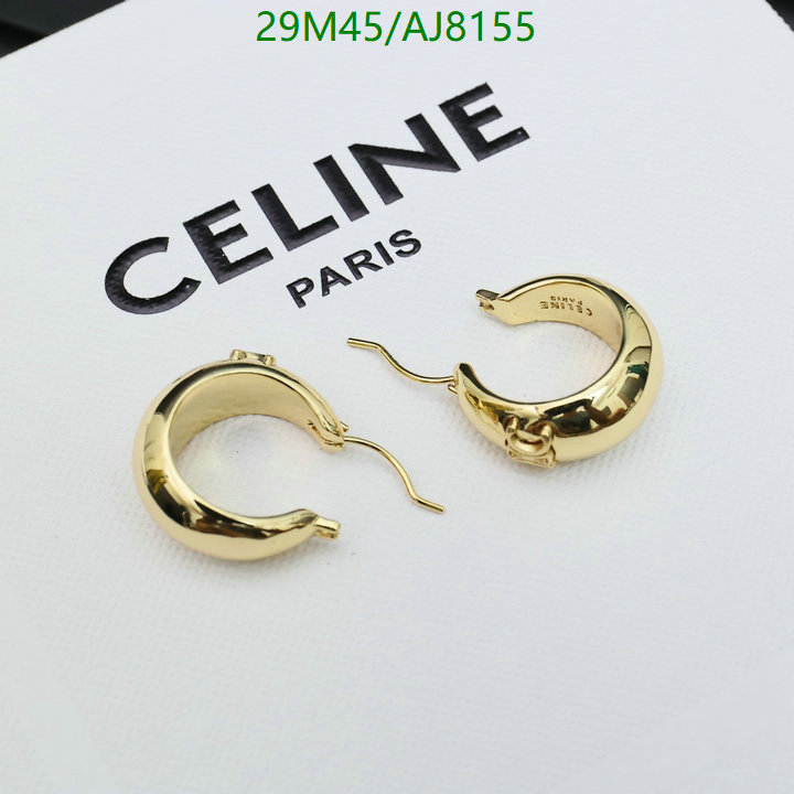 Celine-Jewelry Code: AJ8155 $: 29USD