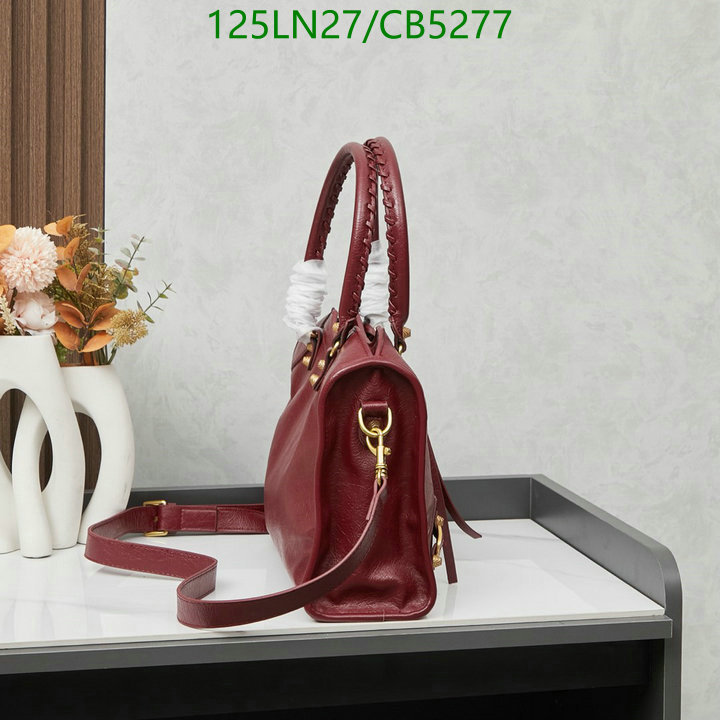 Balenciaga-Bag-4A Quality Code: CB5277