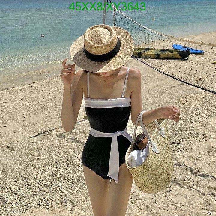 Chanel-Swimsuit Code: XY3643 $: 45USD