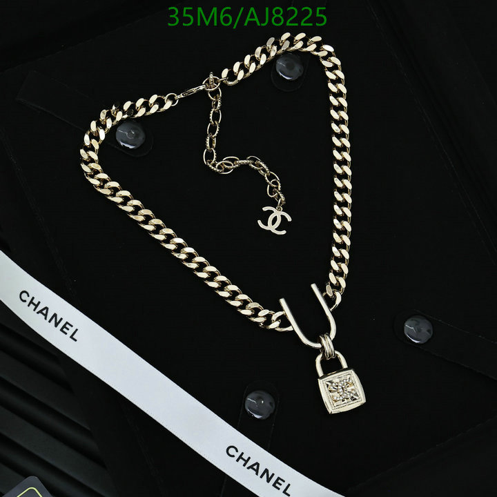 Chanel-Jewelry Code: AJ8225 $: 35USD