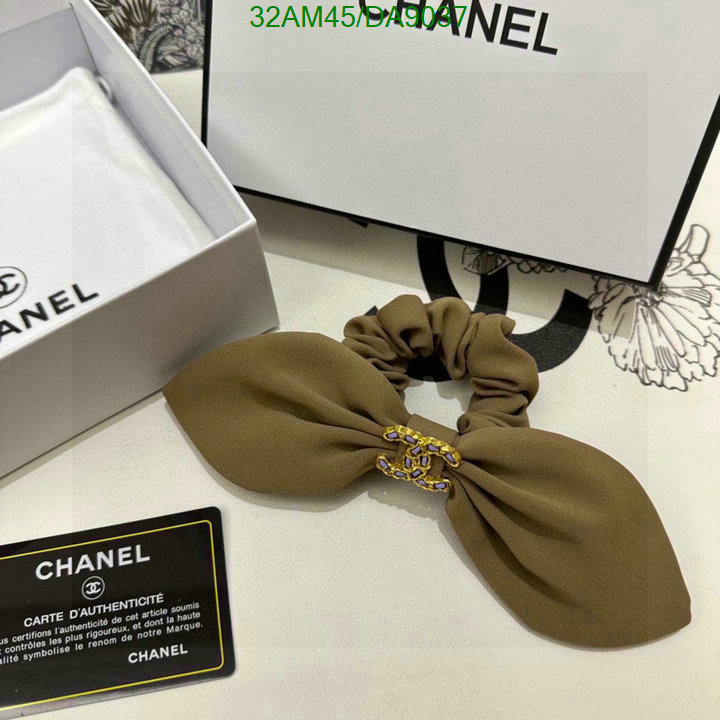 Chanel-Headband Code: DA9037 $: 32USD