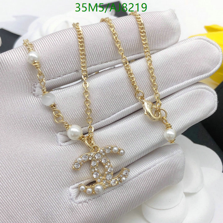 Chanel-Jewelry Code: AJ8219 $: 35USD