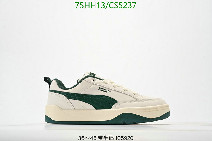 PUMA-Women Shoes Code: CS5237 $: 75USD