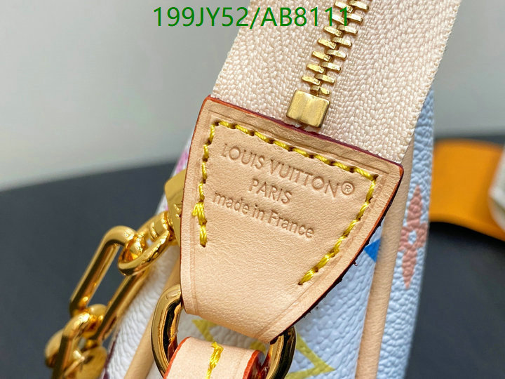 LV-Bag-Mirror Quality Code: AB8111 $: 199USD