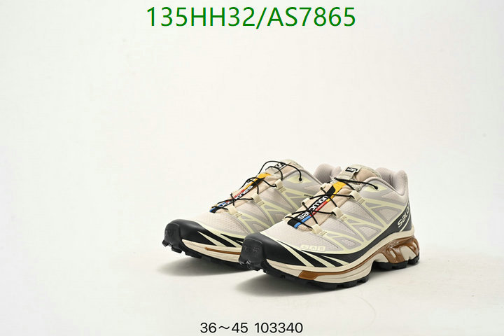 Salomon-Men shoes Code: AS7865 $: 135USD