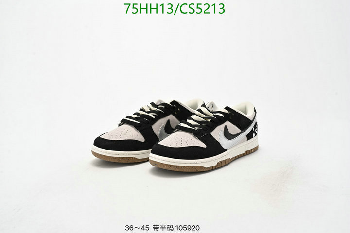 Nike-Men shoes Code: CS5213 $: 75USD