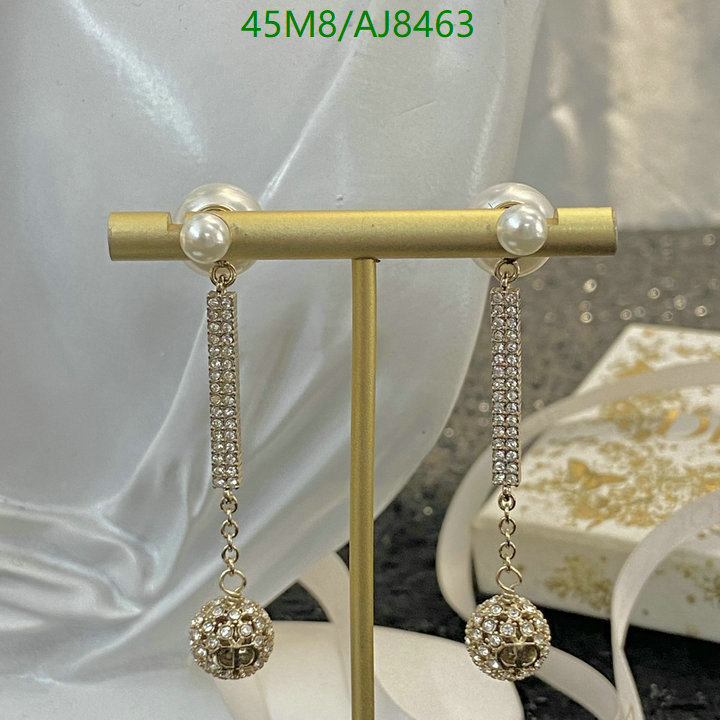 Dior-Jewelry Code: AJ8463 $: 45USD