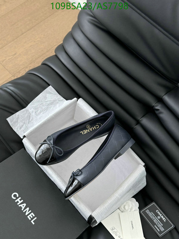 Chanel-Women Shoes Code: AS7798 $: 109USD