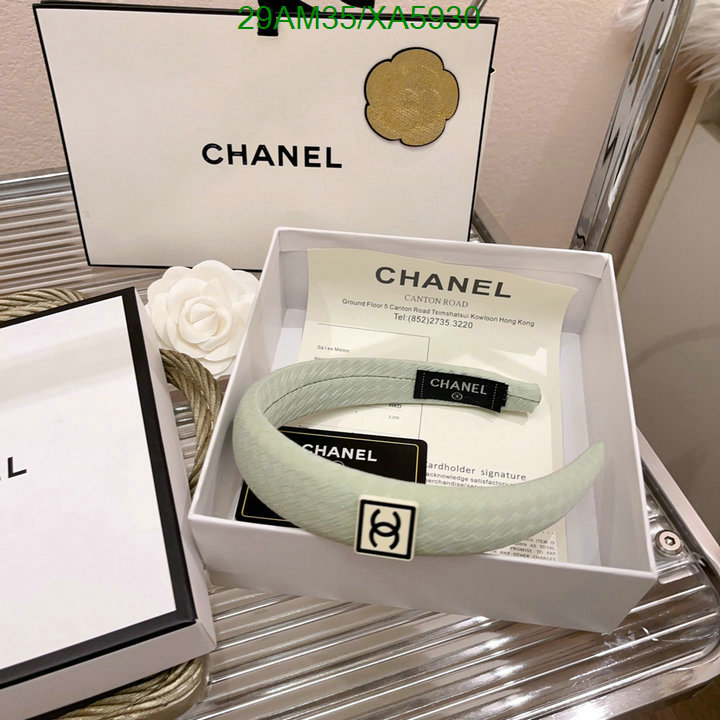 Chanel-Headband Code: XA5930 $: 29USD