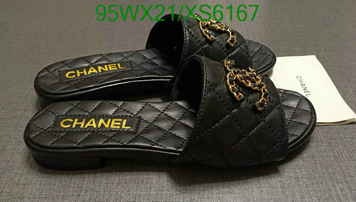 Chanel-Women Shoes Code: XS6167 $: 95USD