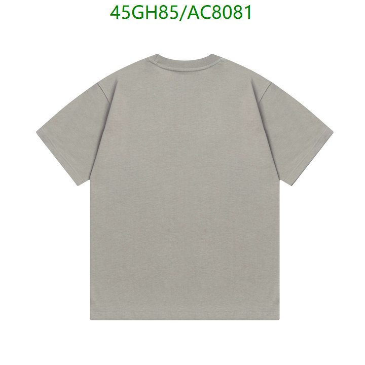 Prada-Clothing Code: AC8081 $: 45USD