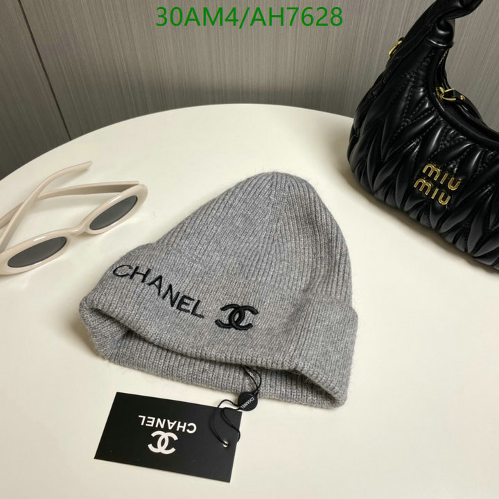 Chanel-Cap(Hat) Code: AH7628 $: 30USD