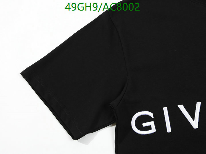 Givenchy-Clothing Code: AC8002 $: 49USD