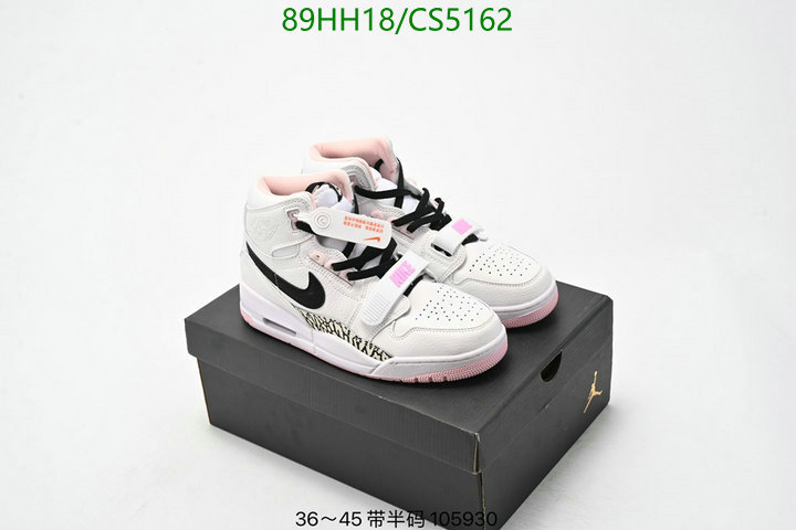 Air Jordan-Women Shoes Code: CS5162 $: 89USD